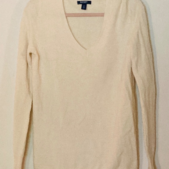 5 pc OLD NAVY bundle - 3 sweaters 2 blouses sz M - Picture 12 of 14